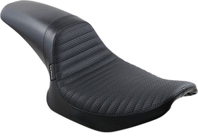 Le Pera Daytona Sport Basket Weave Pleated Seating Seat - FXR Seat Le Pera