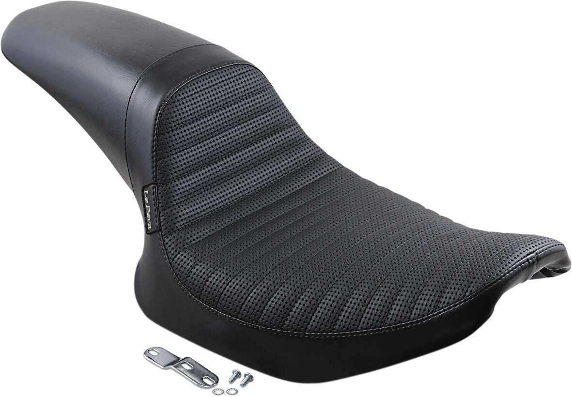 Le Pera Daytona Sport Basket Weave Pleated Seating Seat - FXR Seat Le Pera