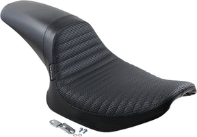 Le Pera Daytona Sport Basket Weave Pleated Seating Seat - FXR Seat Le Pera