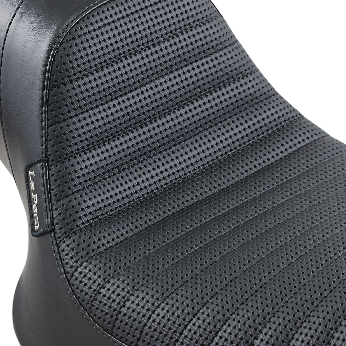 Le Pera Daytona Sport Basket Weave Pleated Seating Seat - FXR Seat Le Pera