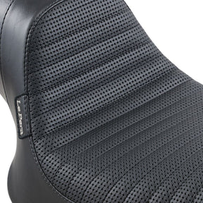 Le Pera Daytona Sport Basket Weave Pleated Seating Seat - FXR Seat Le Pera