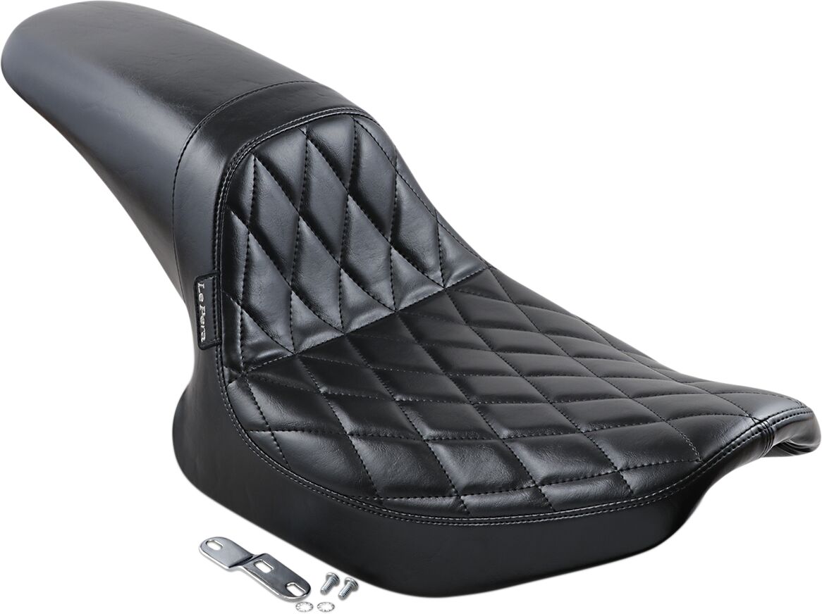 Le Pera Daytona Sport Diamond Stitched - FXR Seat Le Pera
