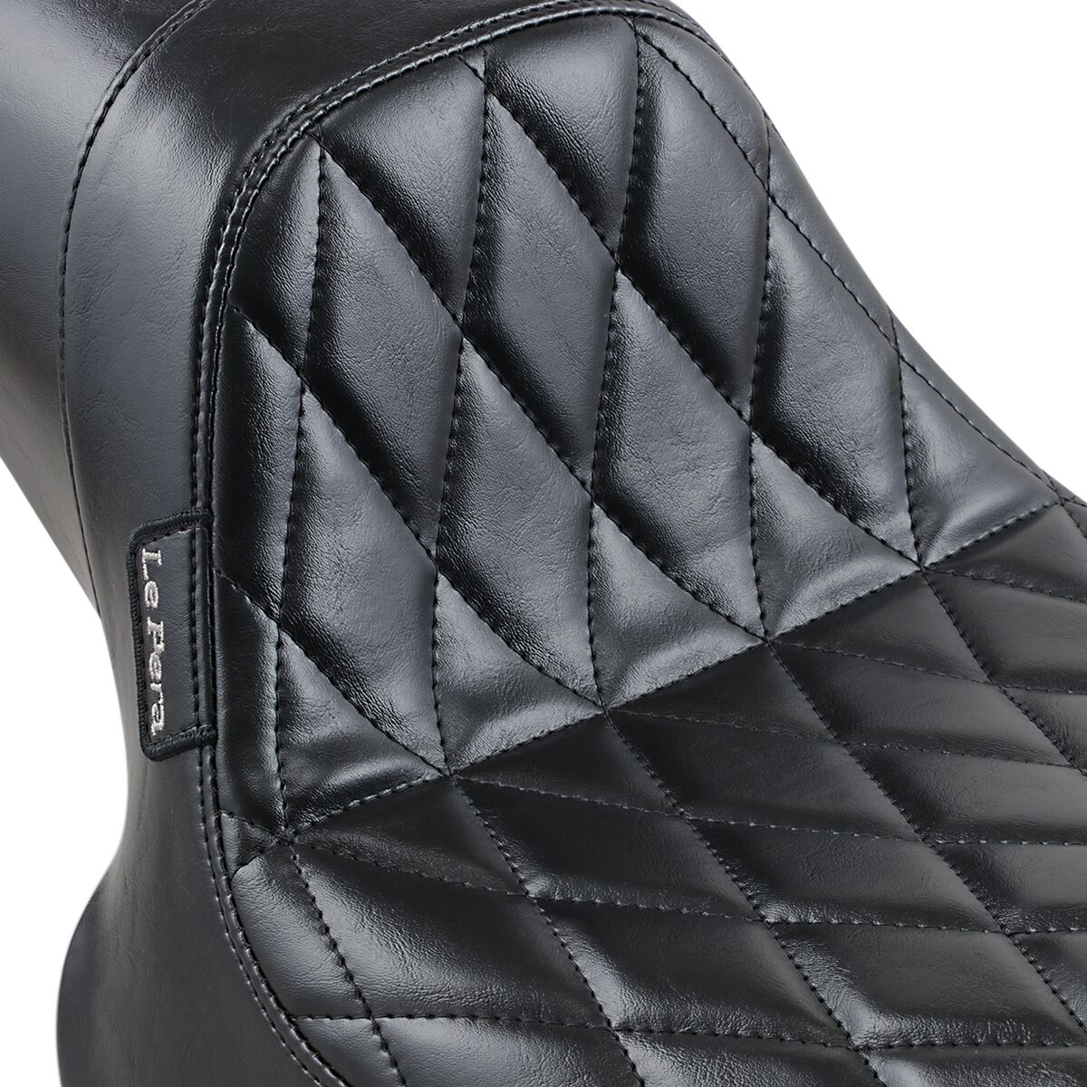 Le Pera Daytona Sport Diamond Stitched - FXR Seat Le Pera