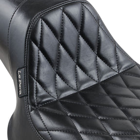 Le Pera Daytona Sport Diamond Stitched - FXR Seat Le Pera