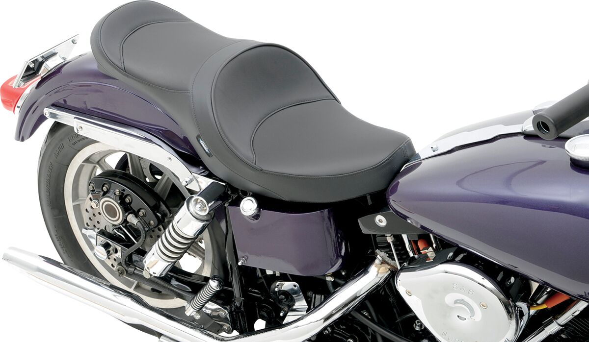 Drag Specialties Seats Seat Dbkt Smth Fx/Fl58 84 SEATS-FOR HARLEY FX-FL Drag Specialties