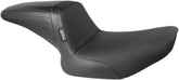 Le Pera Kickflip Basket Weave Seat, Black - FXR Seat Le Pera
