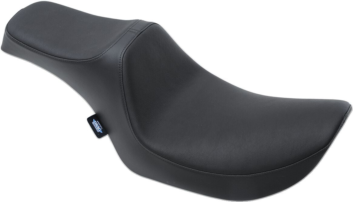 Drag Specialties Seats Seat Pred Iii Fxr Smooth SEATS-FOR HARLEY FX-FL Drag Specialties Seats