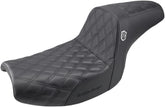 Saddlemen SDC Pro Series Performance Gripper Seat - FXR Seat Saddlemen