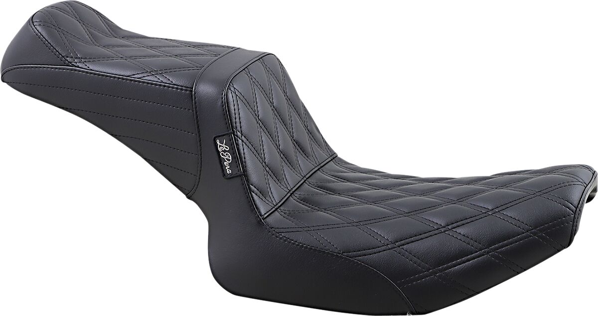 Tailwhip Double Diamond Seat - FXR Seat Le Pera Default Title