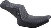 Le Pera Tailwhip Pleated Seat - FXR Seat Le Pera