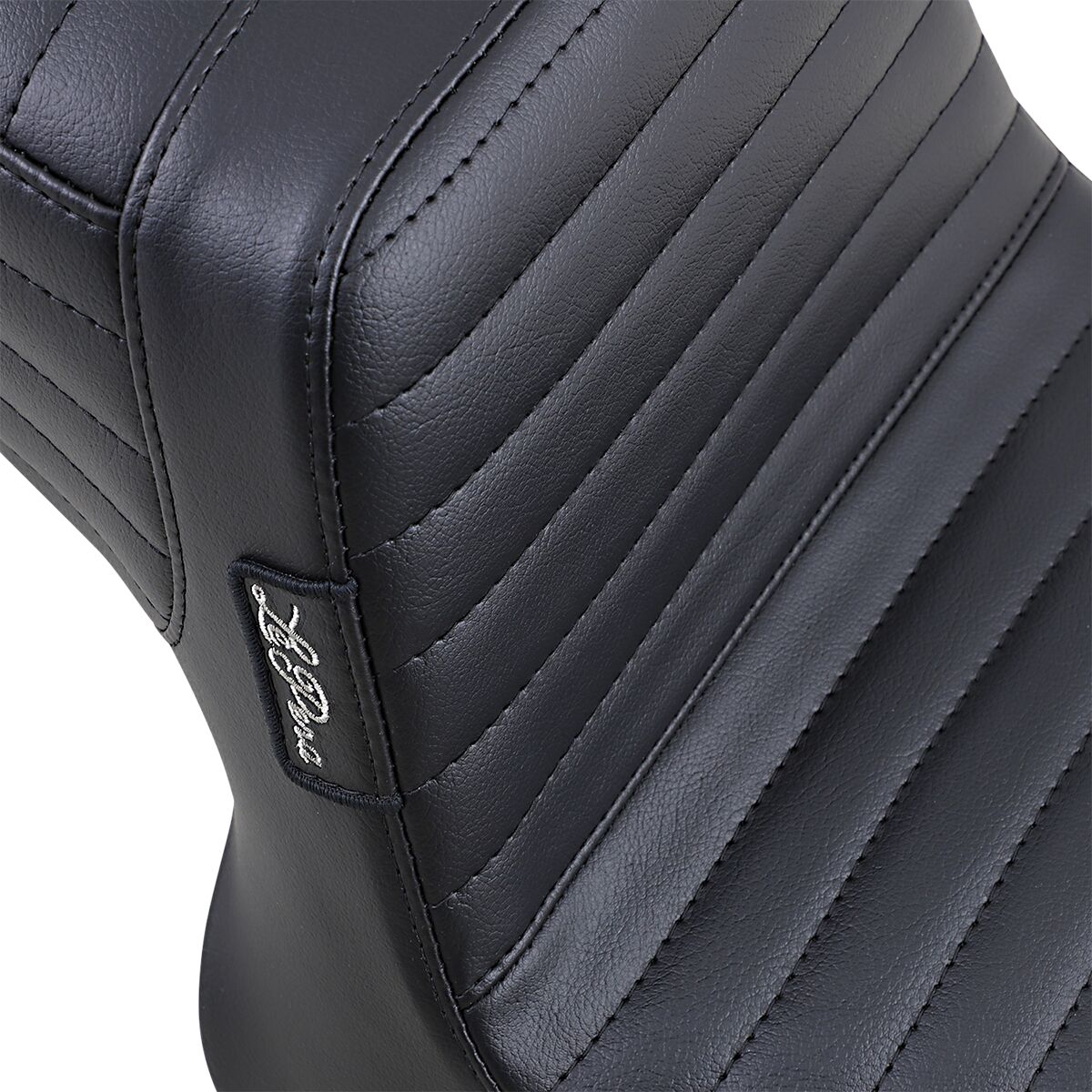 Le Pera Tailwhip Pleated Seat - FXR Seat Le Pera