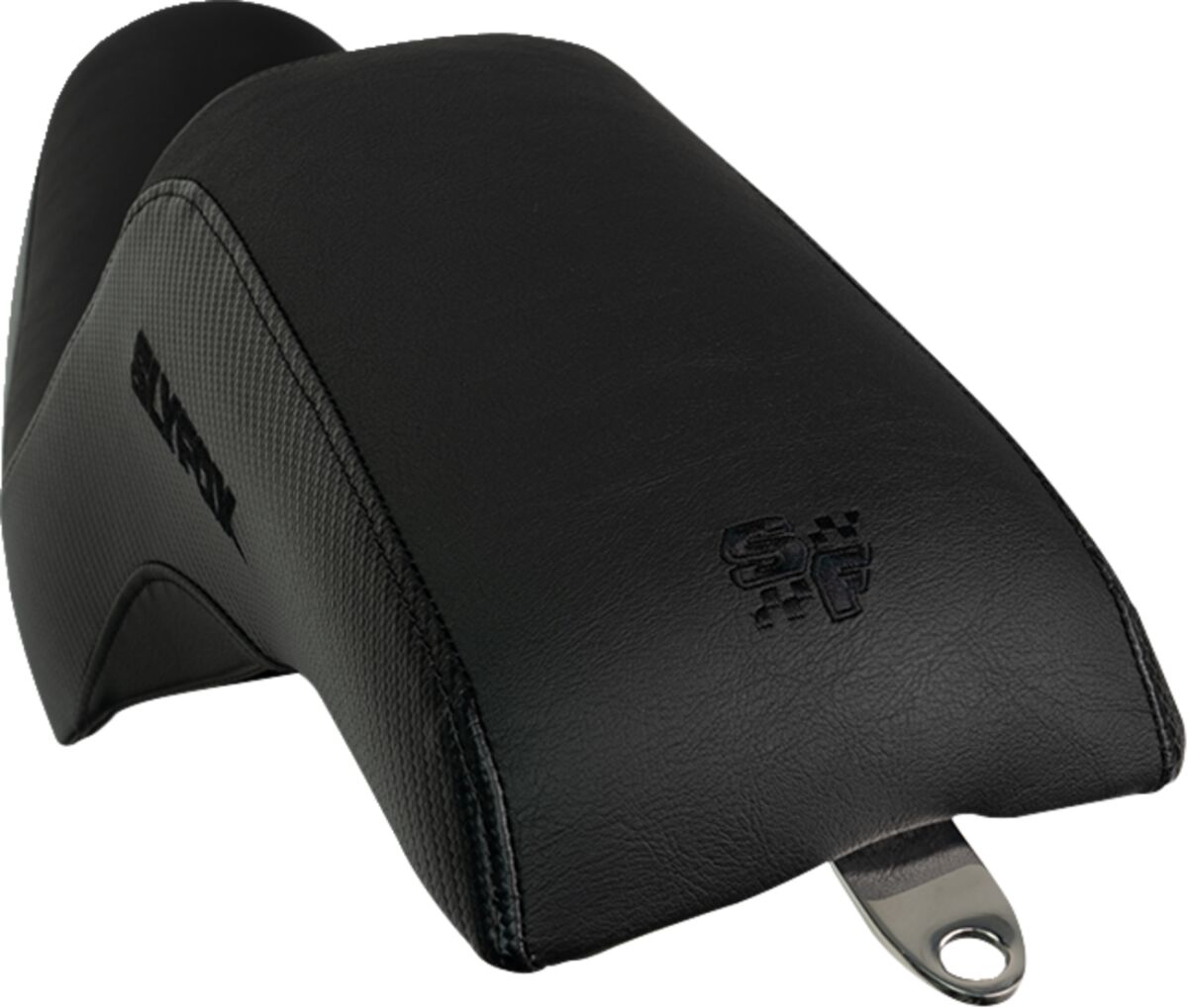 The Drifter Seat, Black Logo - FXR Seat Slyfox Performance