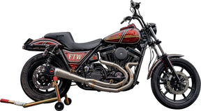 The Drifter Seat, Black Logo - FXR Seat Slyfox Performance