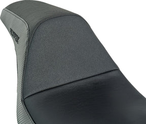 The Drifter Seat, Black Logo - FXR Seat Slyfox Performance