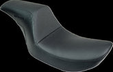 Slyfox The Drifter Seat, Black Logo - FXR Seat Slyfox