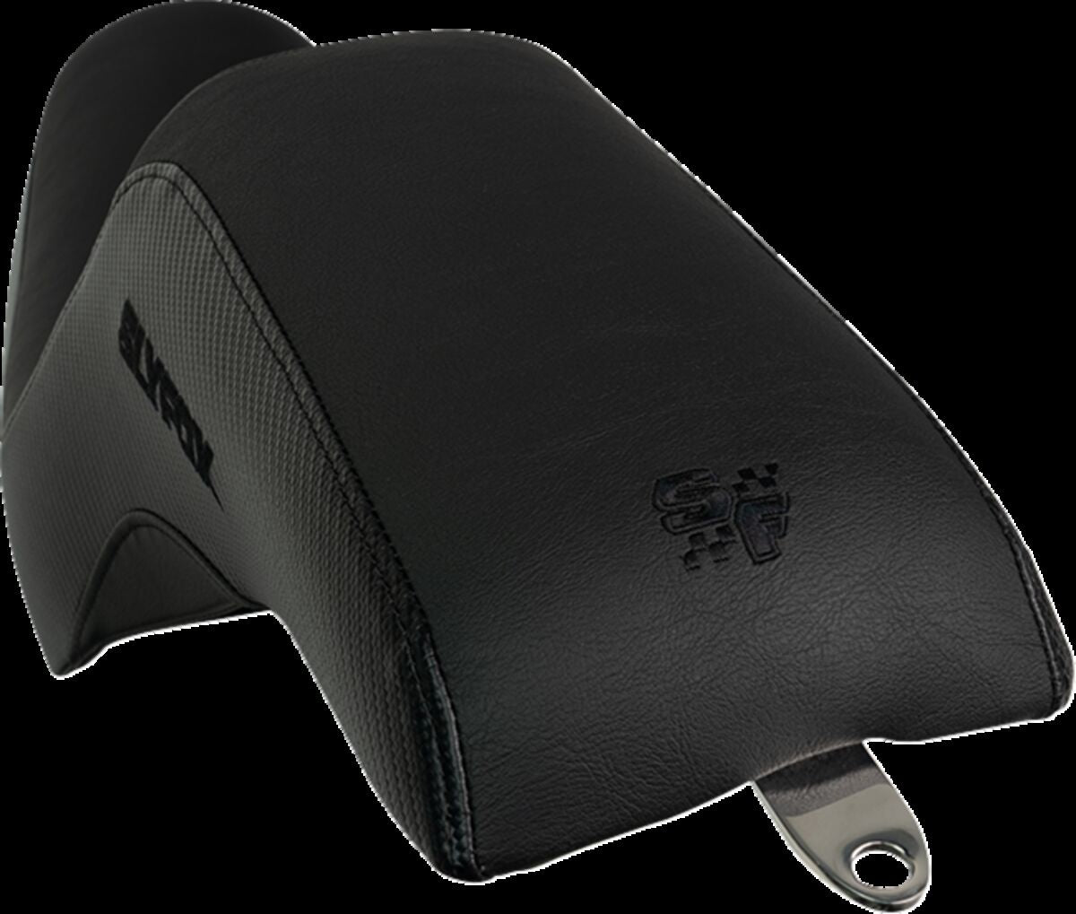 Slyfox The Drifter Seat, Black Logo - FXR Seat Slyfox