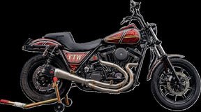 Slyfox The Drifter Seat, Black Logo - FXR Seat Slyfox