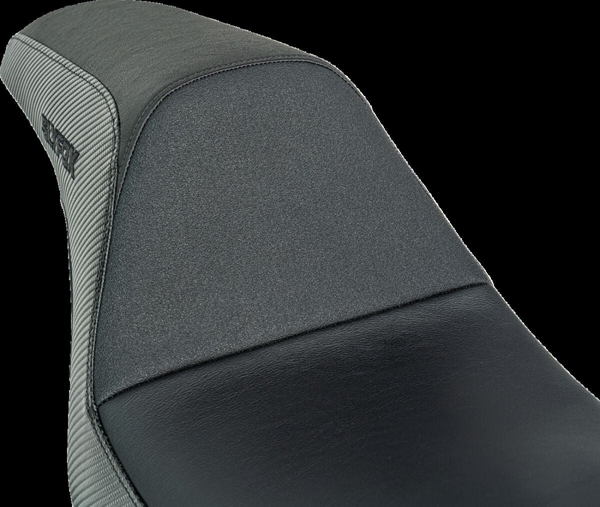 Slyfox The Drifter Seat, Black Logo - FXR Seat Slyfox