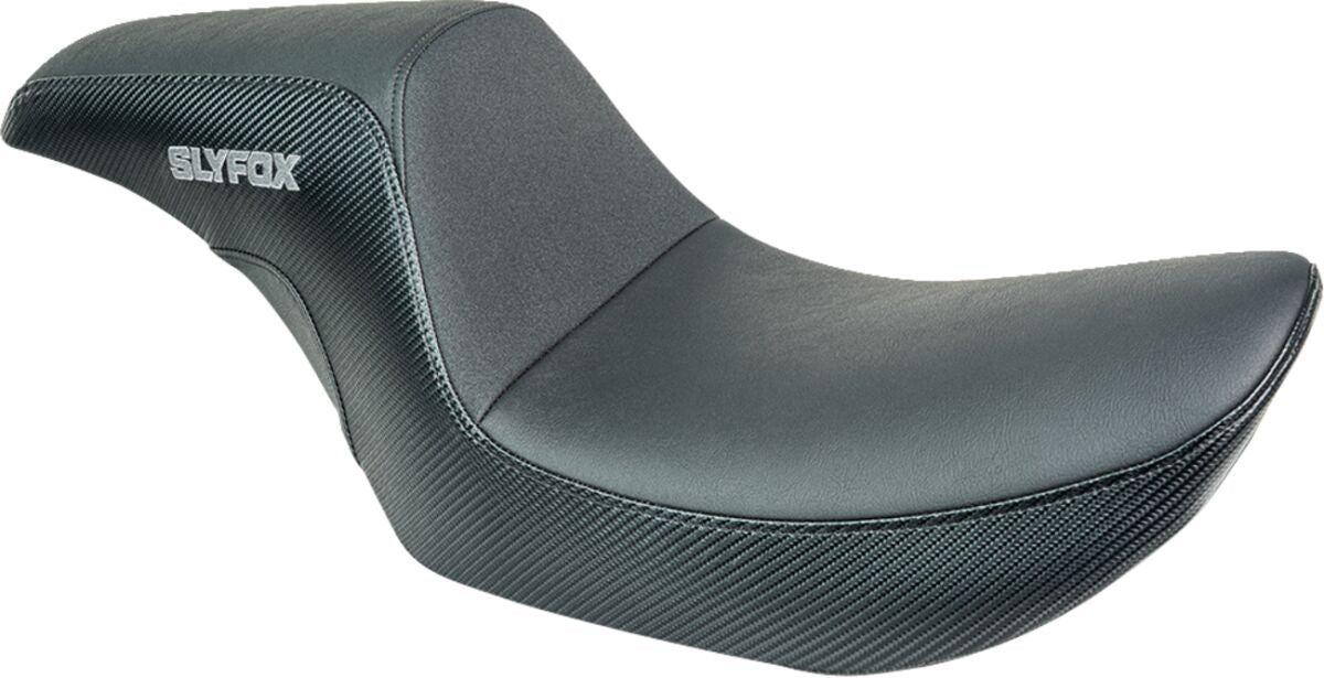 The Drifter Seat, Gray Logo - FXR Seat Slyfox Performance Default Title