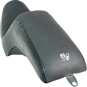 The Drifter Seat, Gray Logo - FXR Seat Slyfox Performance