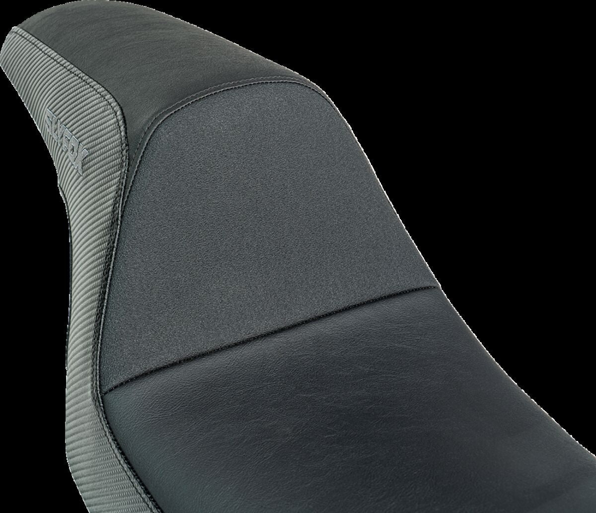 Slyfox The Drifter Seat, Gray Logo - FXR Seat Slyfox
