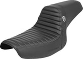 Saddlemen SDC Pro Series Performance Tuck ‘N Roll Seat - FXR Seat Saddlemen