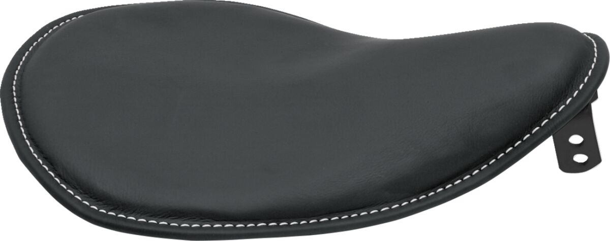 Drag Specialties Seats Seat Small Low Profile Spring SEATS-FOR HARLEY RIGID FRAME Drag Specialties