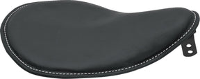 Drag Specialties Seats Seat Small Low Profile Spring SEATS-FOR HARLEY RIGID FRAME Drag Specialties