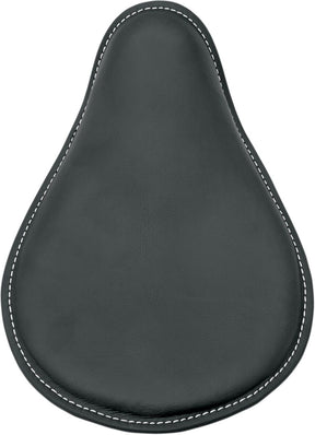 Drag Specialties Seats Seat Small Low Profile Spring SEATS-FOR HARLEY RIGID FRAME Drag Specialties