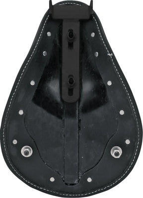 Drag Specialties Seats Seat Small Low Profile Spring SEATS-FOR HARLEY RIGID FRAME Drag Specialties