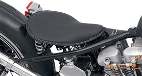 Drag Specialties Seats Seat Small Low Profile Spring SEATS-FOR HARLEY RIGID FRAME Drag Specialties