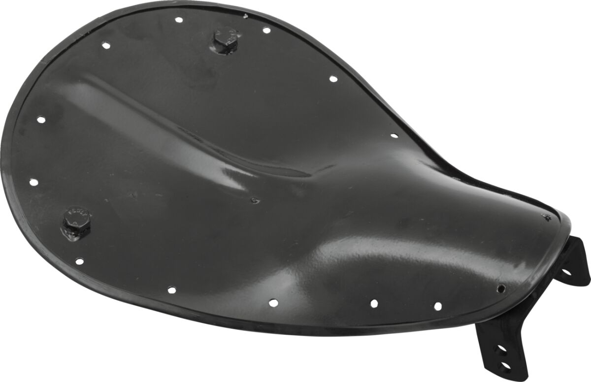 Drag Specialties Seats Seat Pan Small Sprng Solo SEATS-FOR HARLEY RIGID FRAME Drag Specialties