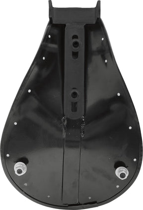 Drag Specialties Seats Seat Pan Small Sprng Solo SEATS-FOR HARLEY RIGID FRAME Drag Specialties