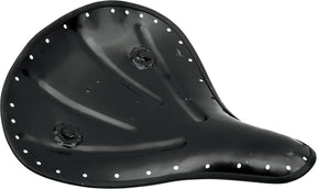 Drag Specialties Seats Seat Large Spring Solo Pan SEATS-FOR HARLEY RIGID FRAME Drag Specialties