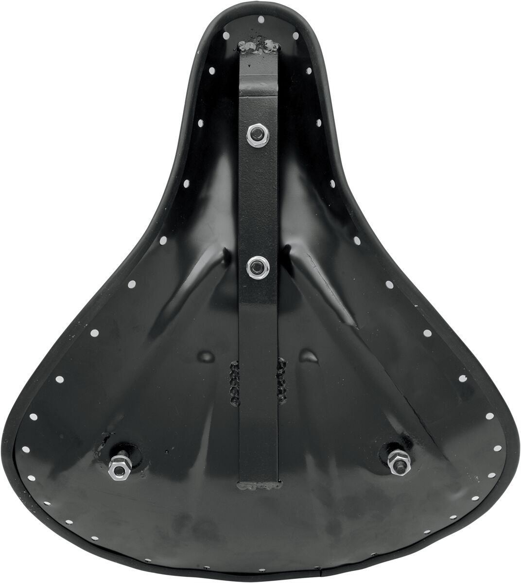 Drag Specialties Seats Seat Large Spring Solo Pan SEATS-FOR HARLEY RIGID FRAME Drag Specialties