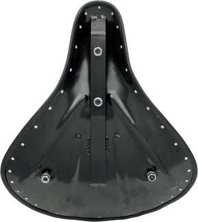 Drag Specialties Seats Seat Large Spring Solo Pan SEATS-FOR HARLEY RIGID FRAME Drag Specialties