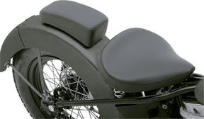 Drag Specialties Seats Pillion Large Black SEAT PILLION PADS-UNIVERSAL Drag Specialties