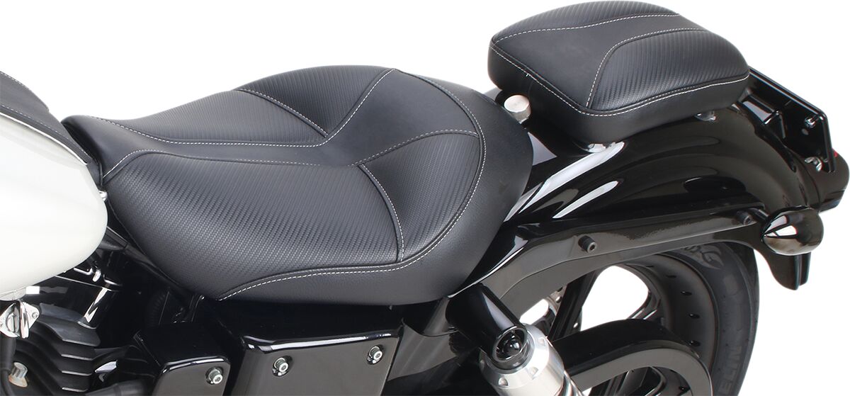 Saddlemen Pad Dominator 7 SEAT PILLION PADS-UNIVERSAL Saddlemen