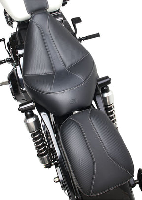 Saddlemen Pad Dominator 7 SEAT PILLION PADS-UNIVERSAL Saddlemen