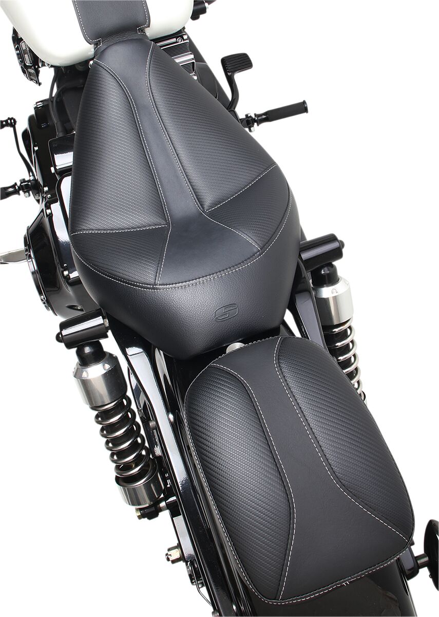 Saddlemen Pad Dominator 7 SEAT PILLION PADS-UNIVERSAL Saddlemen