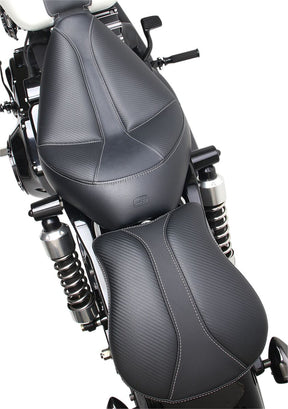 Saddlemen Pad Dominator Cntrd 9 SEAT PILLION PADS-UNIVERSAL Saddlemen