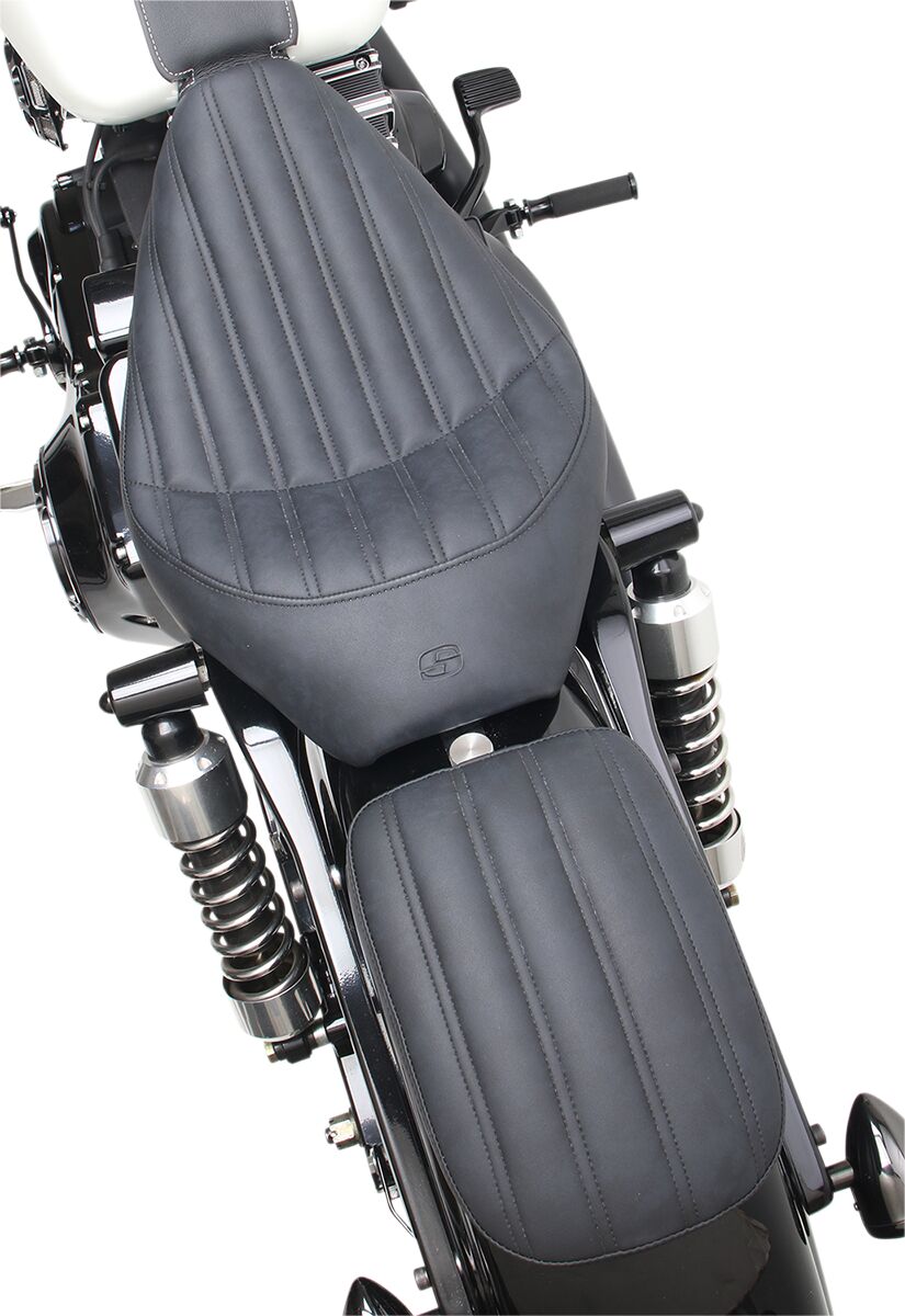 Saddlemen Pad Knuckle 7 SEAT PILLION PADS-UNIVERSAL Saddlemen