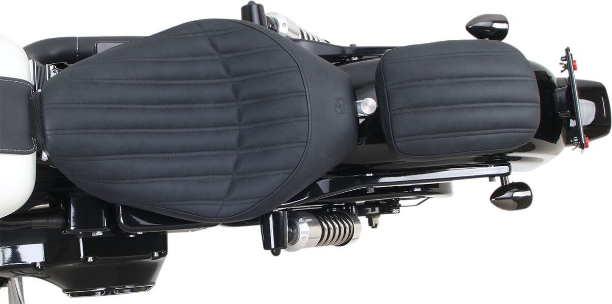 Saddlemen Pad Knuckle 7 SEAT PILLION PADS-UNIVERSAL Saddlemen