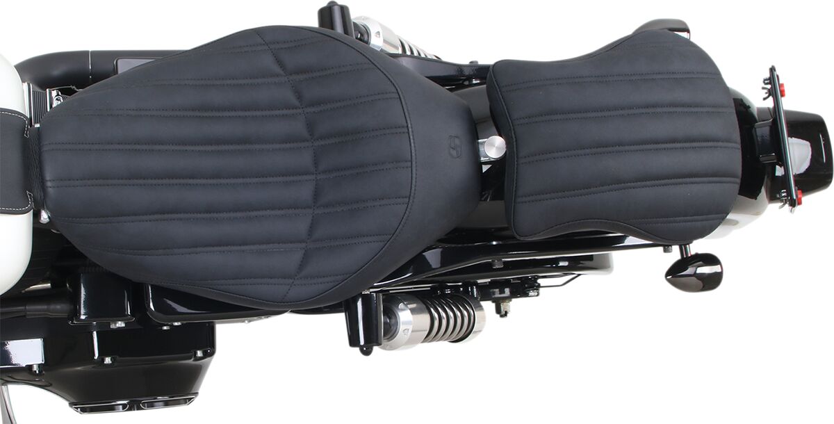 Saddlemen Pad Knuckle Cntrd 9 SEAT PILLION PADS-UNIVERSAL Saddlemen