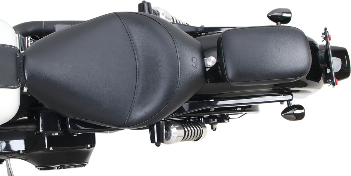 Saddlemen Pad S3 Shyde 6 SEAT PILLION PADS-UNIVERSAL Saddlemen