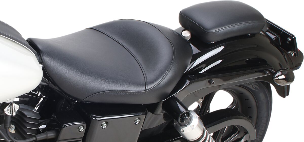 Saddlemen Pad S3 Shyde 6 SEAT PILLION PADS-UNIVERSAL Saddlemen