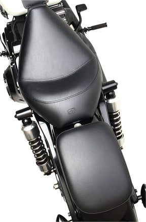 Saddlemen Pad S3 Shyde 7 SEAT PILLION PADS-UNIVERSAL Saddlemen