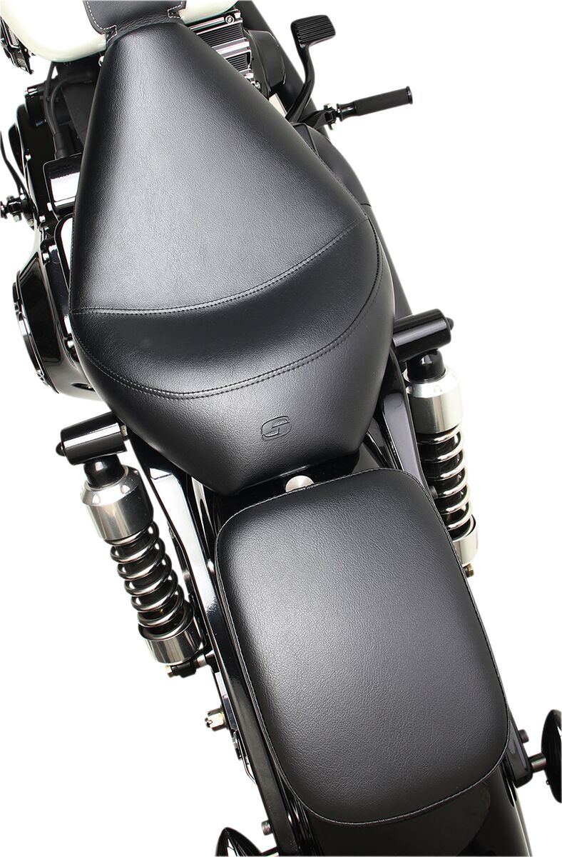 Saddlemen Pad S3 Shyde 7 SEAT PILLION PADS-UNIVERSAL Saddlemen