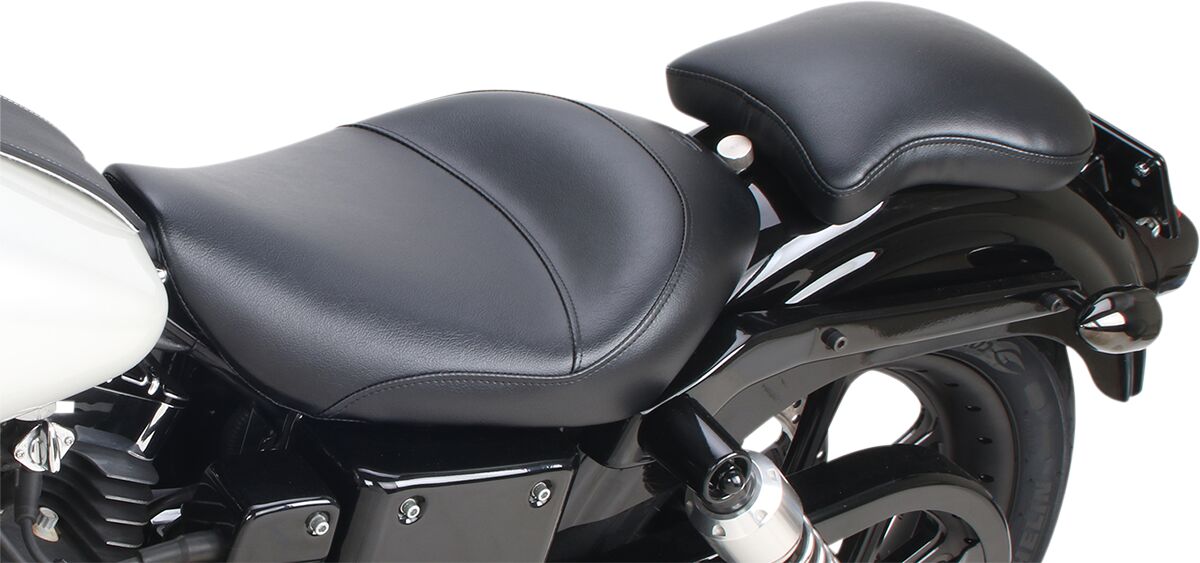 Saddlemen Pad S3 Shyde Cntrd 9 SEAT PILLION PADS-UNIVERSAL Saddlemen