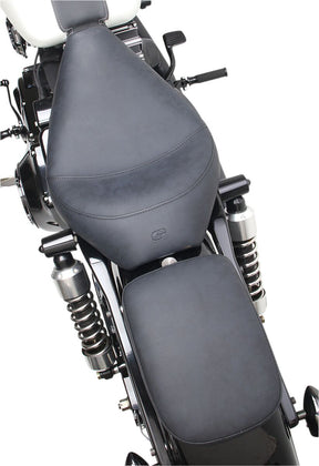 Saddlemen Pad S3 Brushed 7 SEAT PILLION PADS-UNIVERSAL Saddlemen